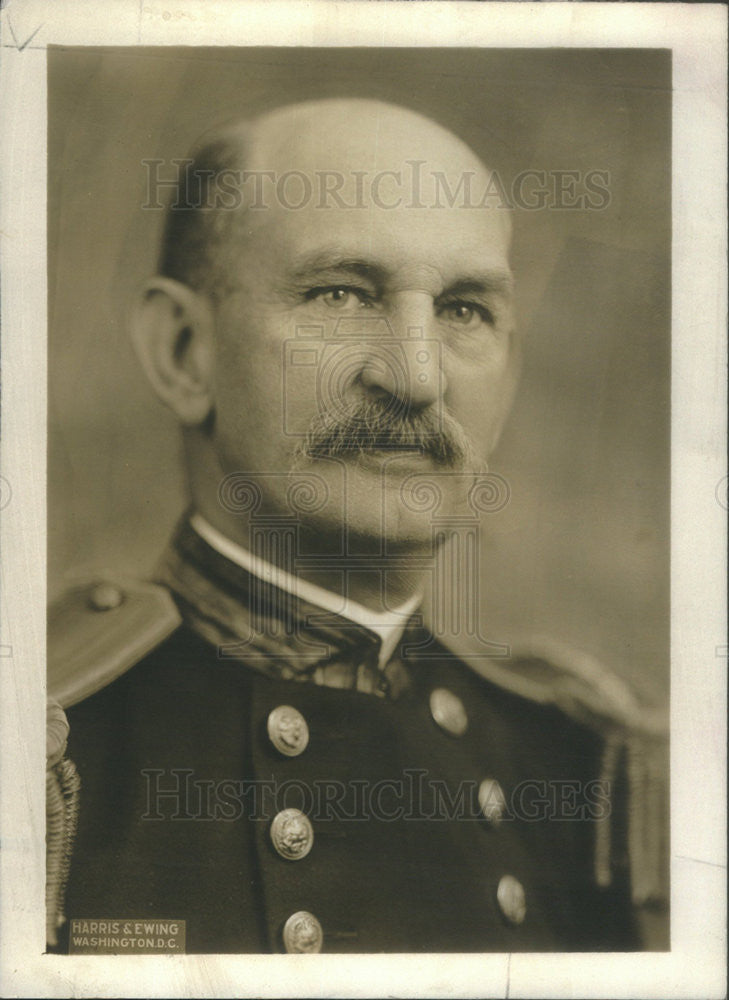 1937 Press Photo Rear Admiral Henry T. Mayo - Historic Images