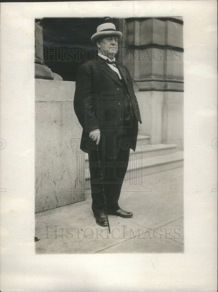 1912 Press Photo John I. Martin - Historic Images