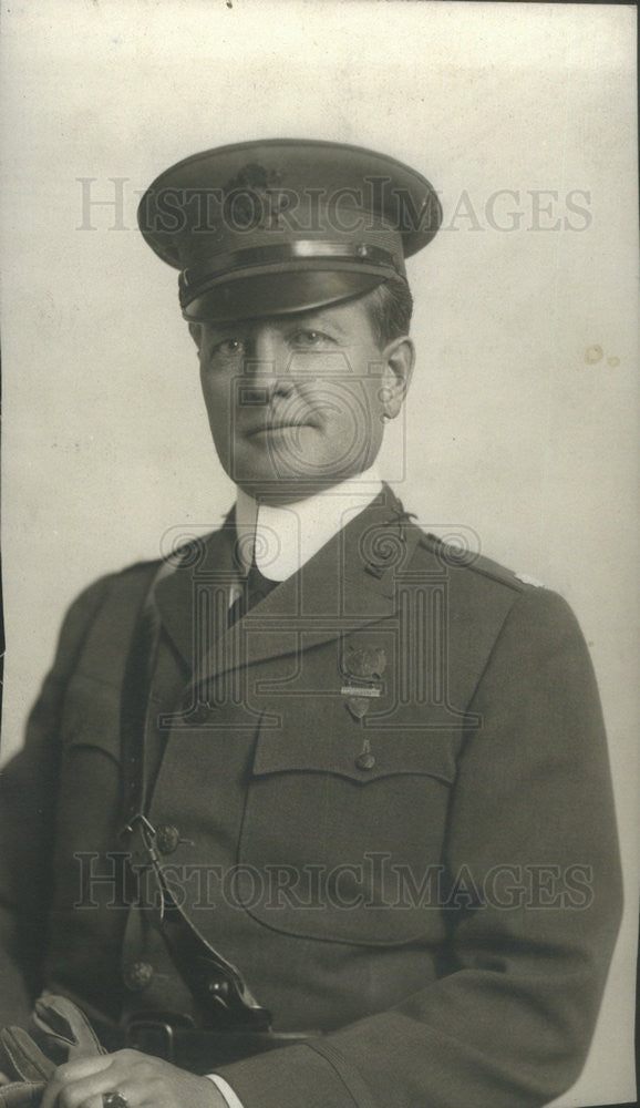 Undated Press Photo Col. William Nelson Pelouze - Historic Images