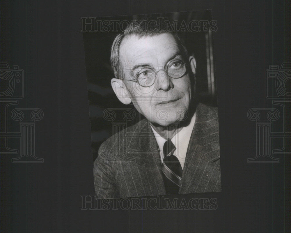 1944 Press Photo Dr. George William McClelland - Historic Images