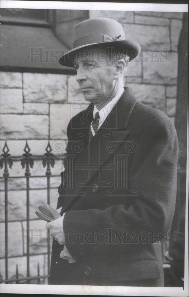 1956 Press Photo John Pirie, Jr. - Historic Images