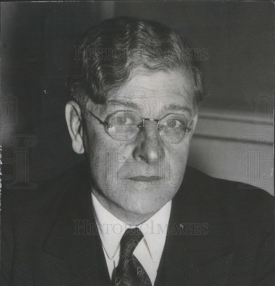 1941 Press Photo Rep Patrick Boland - Historic Images