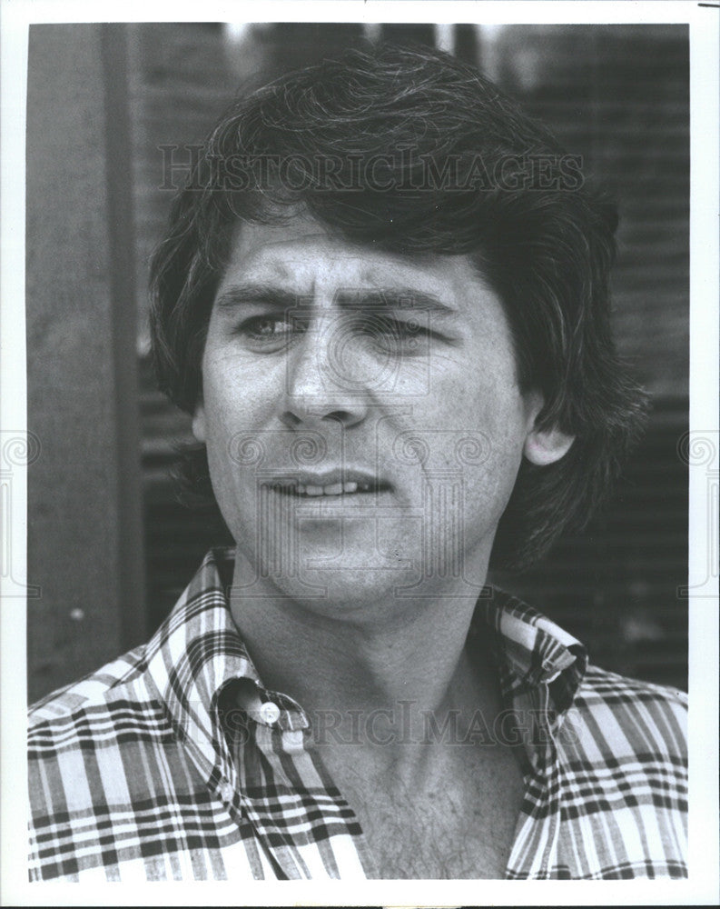 1980 Press Photo Actor Barry Bostwick in &quot;Once Upon a Family&quot; - Historic Images