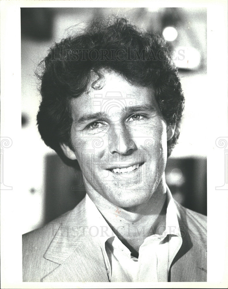 1989 Press Photo Actor Timothy Bottoms - Historic Images