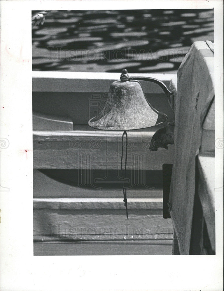 1973 Press Photo
Tarpon Springs Sponge Dock - Historic Images