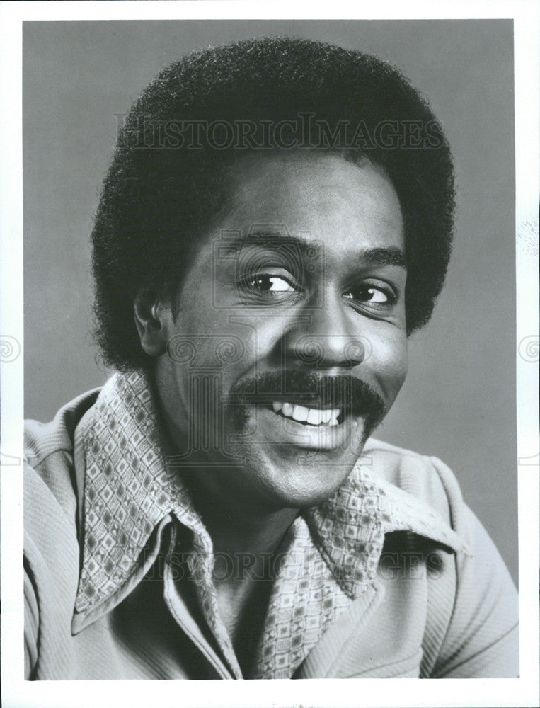 1982 Press Photo Demond Wilson in &quot;The New Odd Couple&quot; - Historic Images