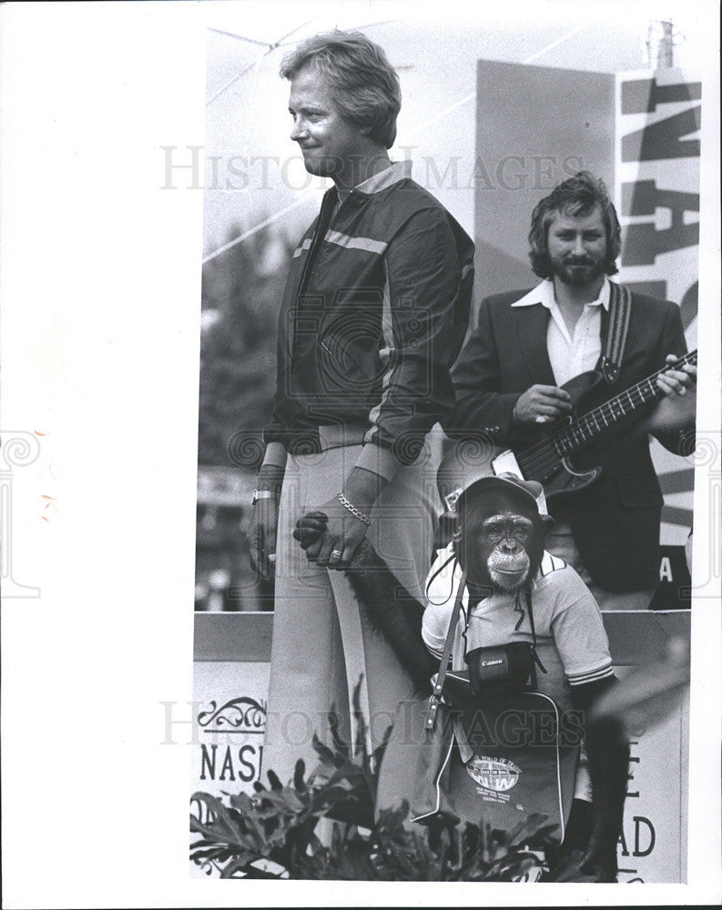 1981 Press Photo
Nashville on the road - Historic Images