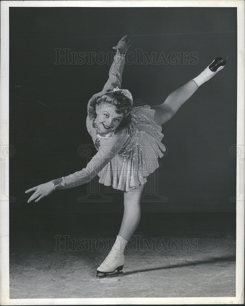 1944 Press Photo
Ice Follies
Hazel Franklin - Historic Images