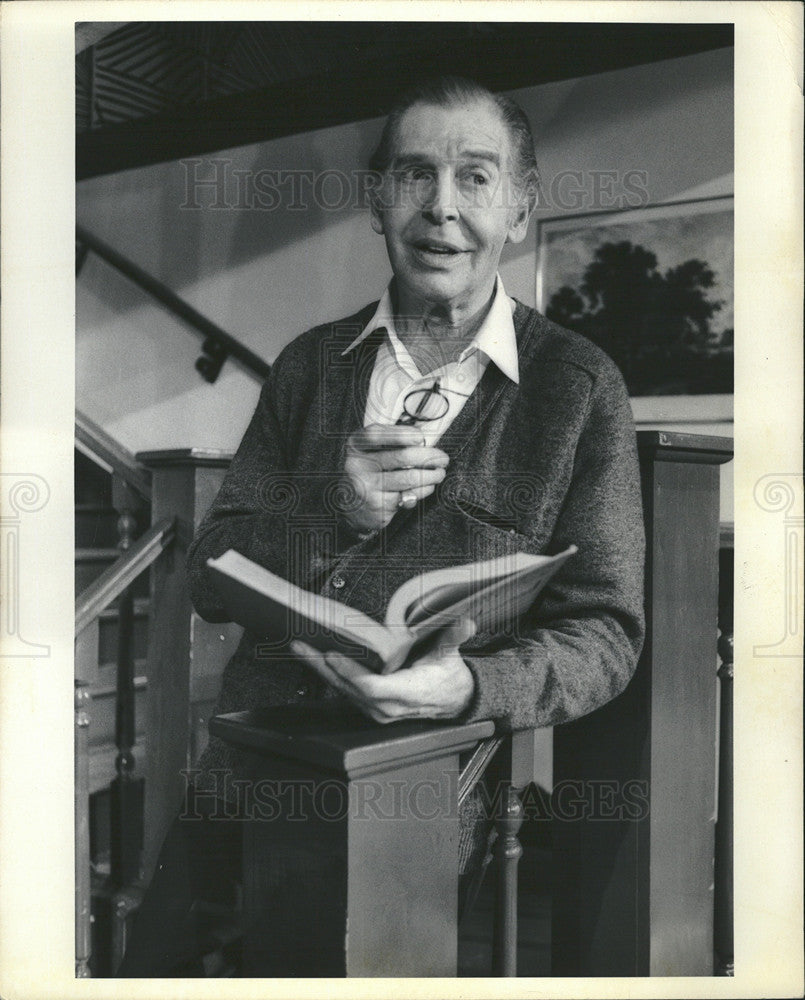 1975 Press Photo Milton Berle Actor Best Everybody - Historic Images