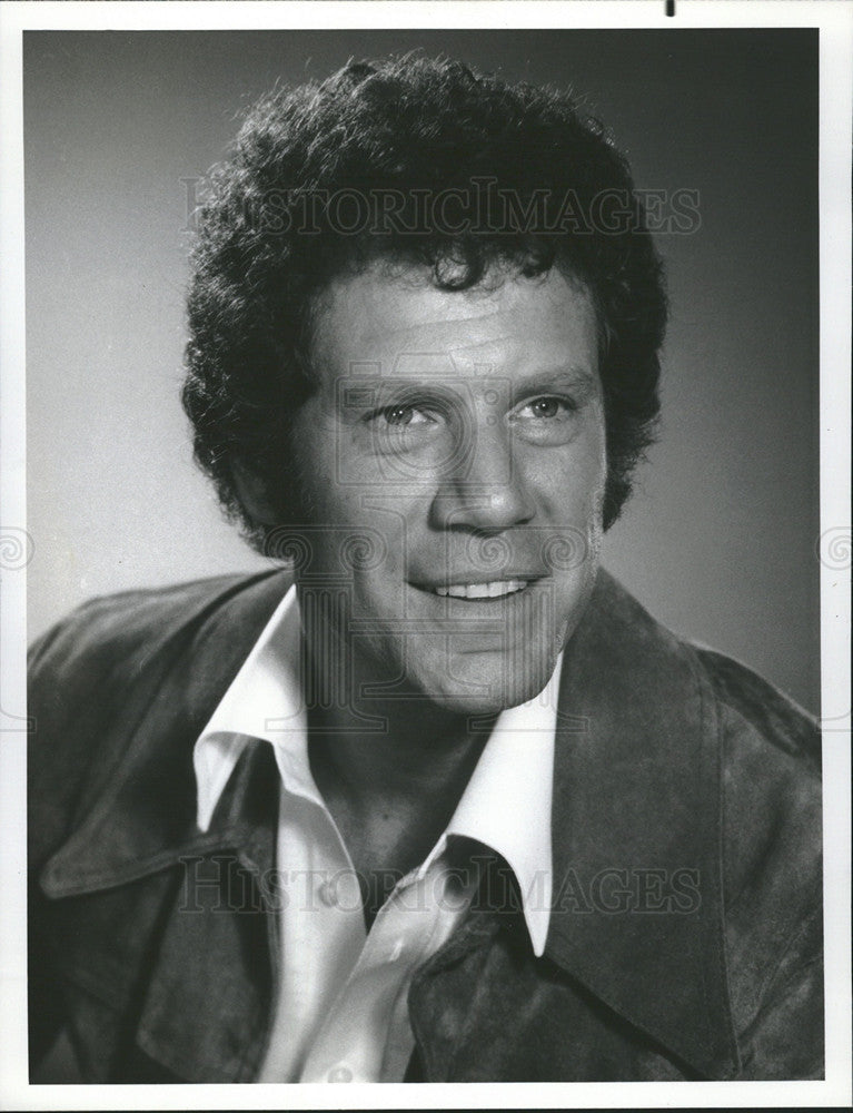 1976 Press Photo Alan feinstein Actor - Historic Images