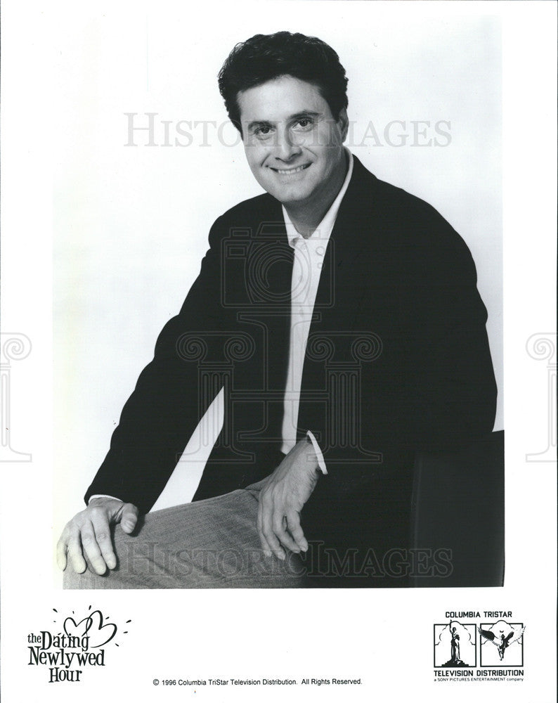 1996 Press Photo Gary Kroeger/Comedian/Saturday Night Live - Historic Images