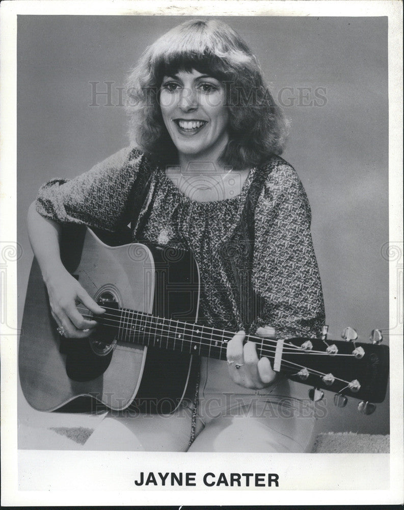 1980 Press Photo
Jayne Carter - Historic Images