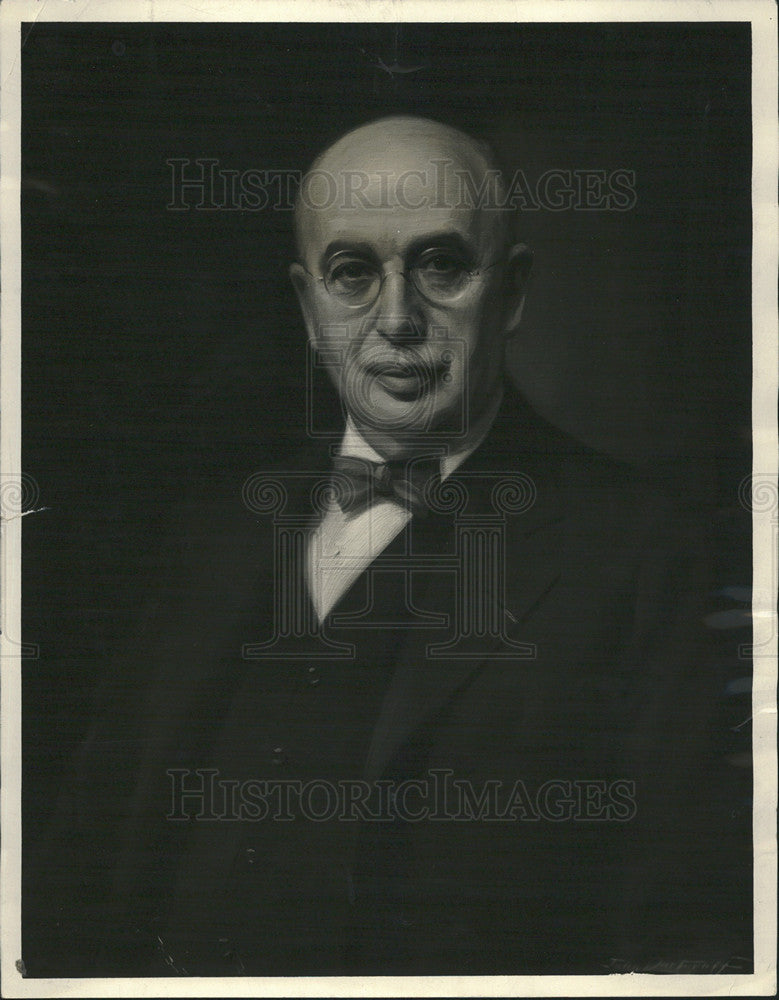 1928 Press Photo Dr. Isaac Arthur Abt. - Historic Images