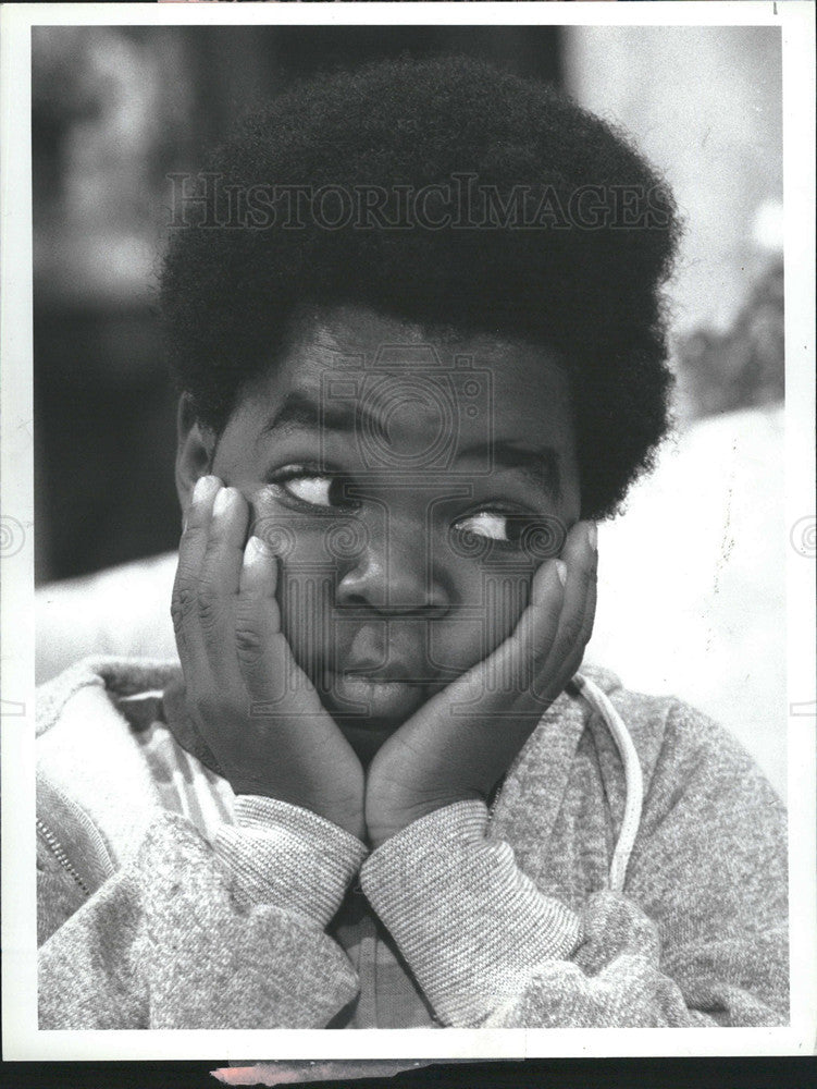 1979 Press Photo Actor Gary Coleman - Historic Images