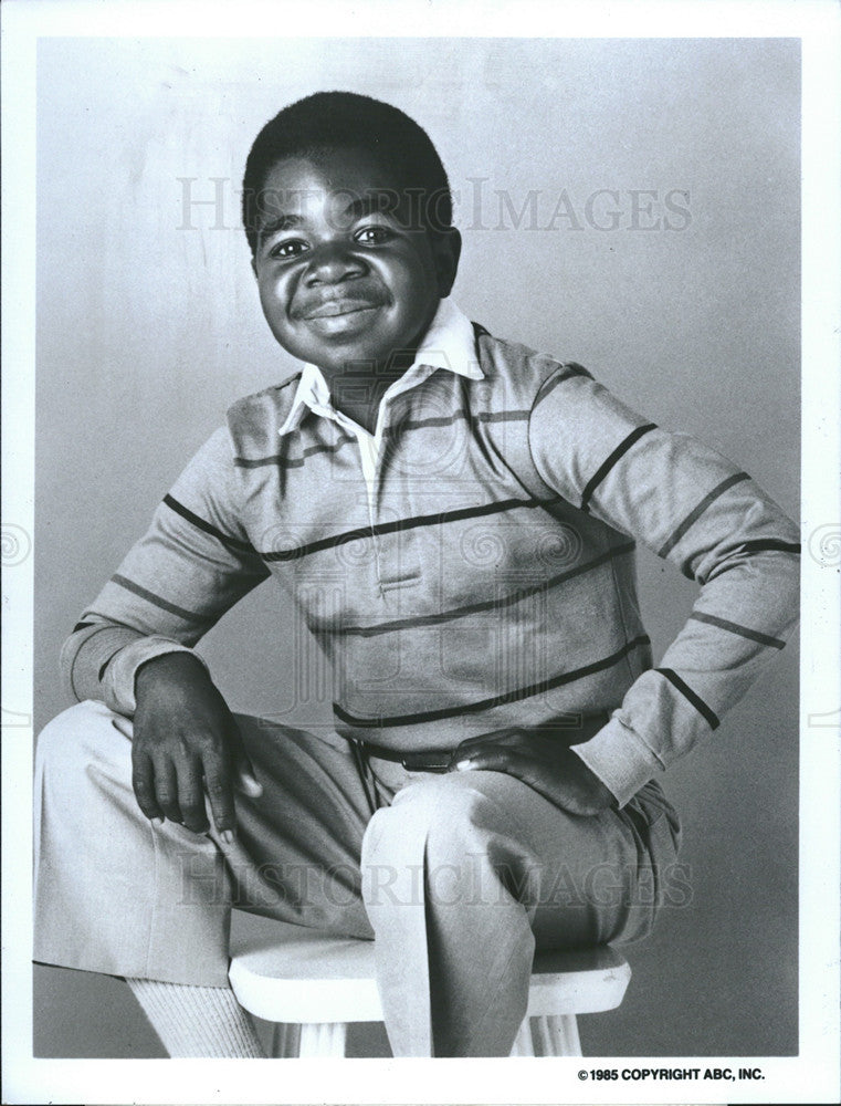 1986 Press Photo
Diff&#39;rent Strokes
Gary Coleman - Historic Images