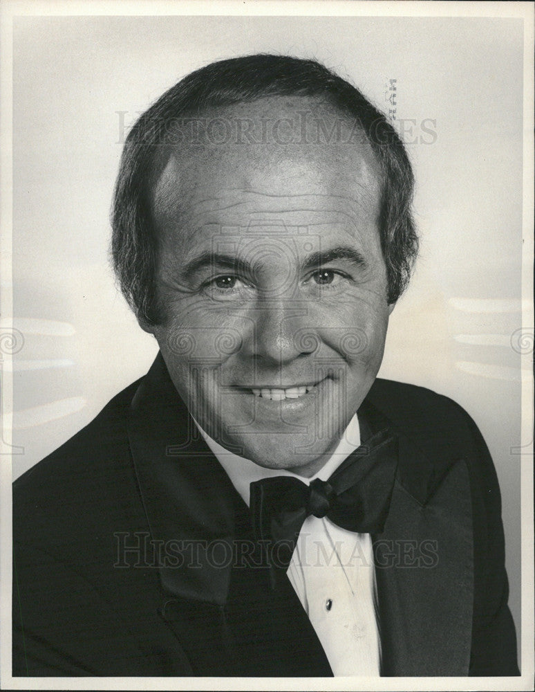 1977 Press Photo Tim Conway Comedian - Historic Images