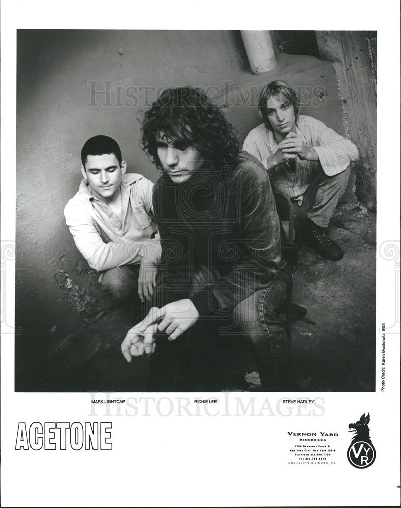 1994 Press Photo Acetone - Historic Images