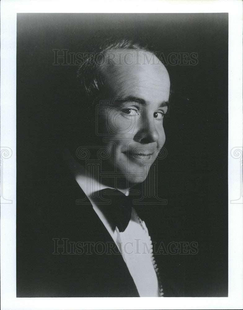 Press Photo Entertainer Tim Conway - Historic Images