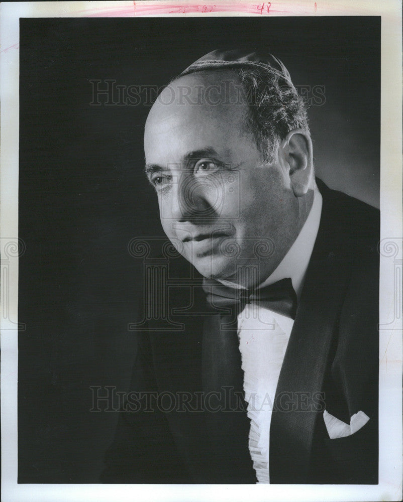 1974 Press Photo Tenor Mikhael Alexandrovich - Historic Images