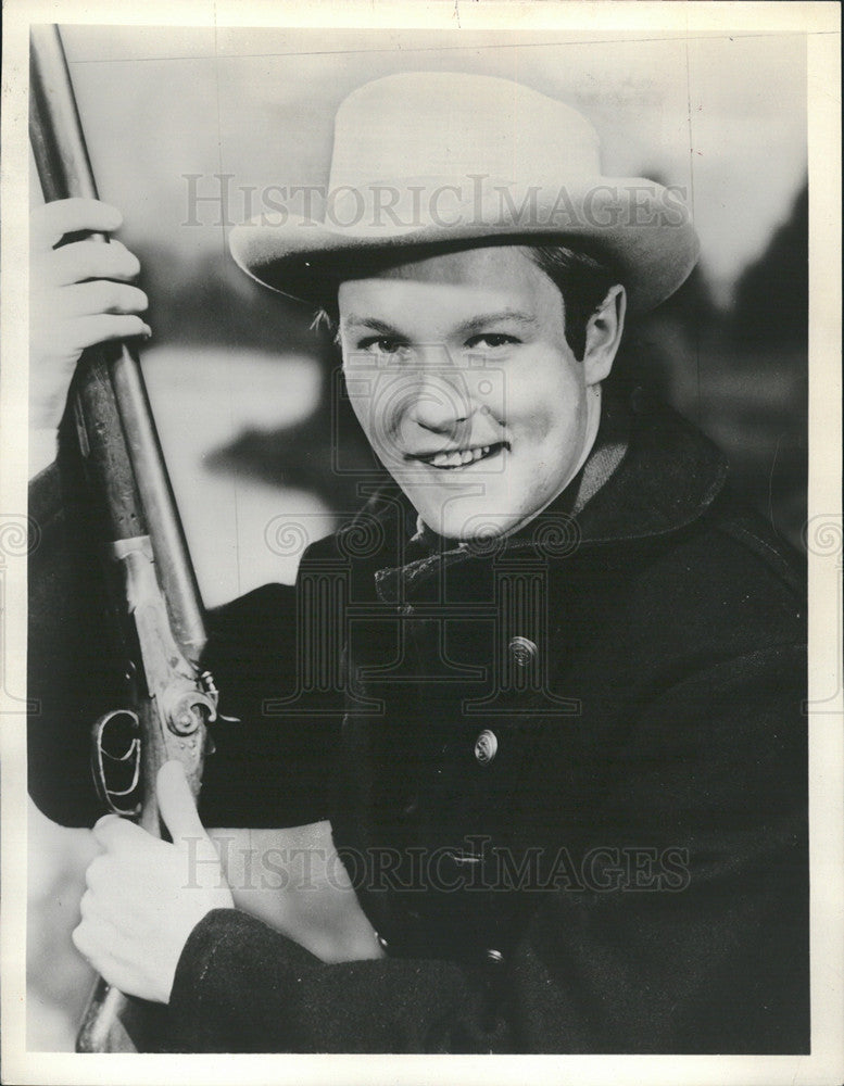 1967 Press Photo Michael Anderson Jr ,actor - Historic Images