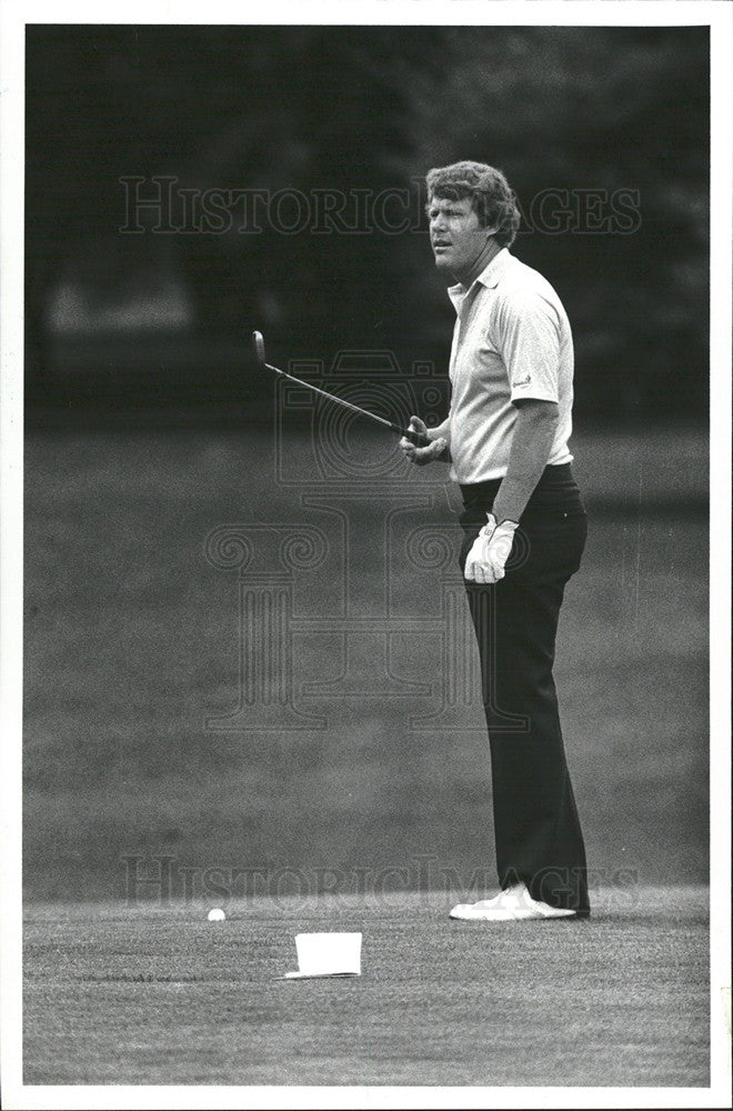 1979 Press Photo Andy bean golf - Historic Images