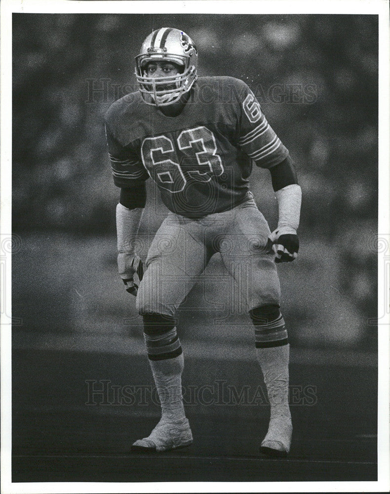 1981 Press Photo Garry Colb - Historic Images