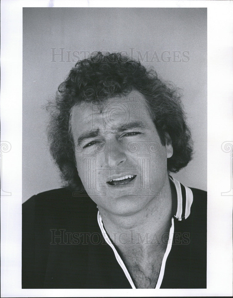 1981 Press Photo fred kaplan raiders - Historic Images