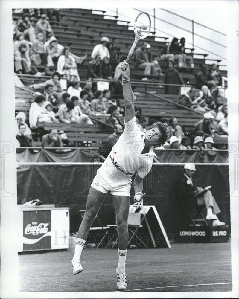 1978 Press Photo Jaime Fillol,Chilean tennis player - Historic Images