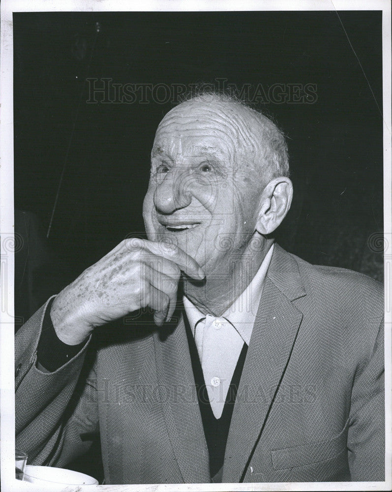 1969 Press Photo jimmy duronte - Historic Images