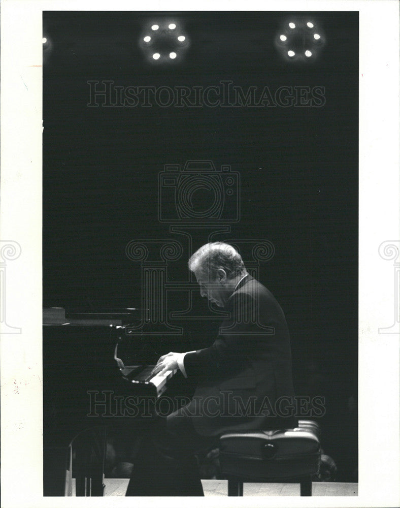 Undated Press Photo Daniel Barenboim Music Director Chicago Symphony undated-press-photo-daniel-barenboim-music-director-chicago-symphony