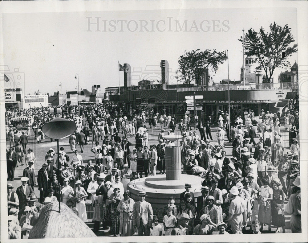 1933 Press Photo World&#39;s Fair 1933 - Historic Images