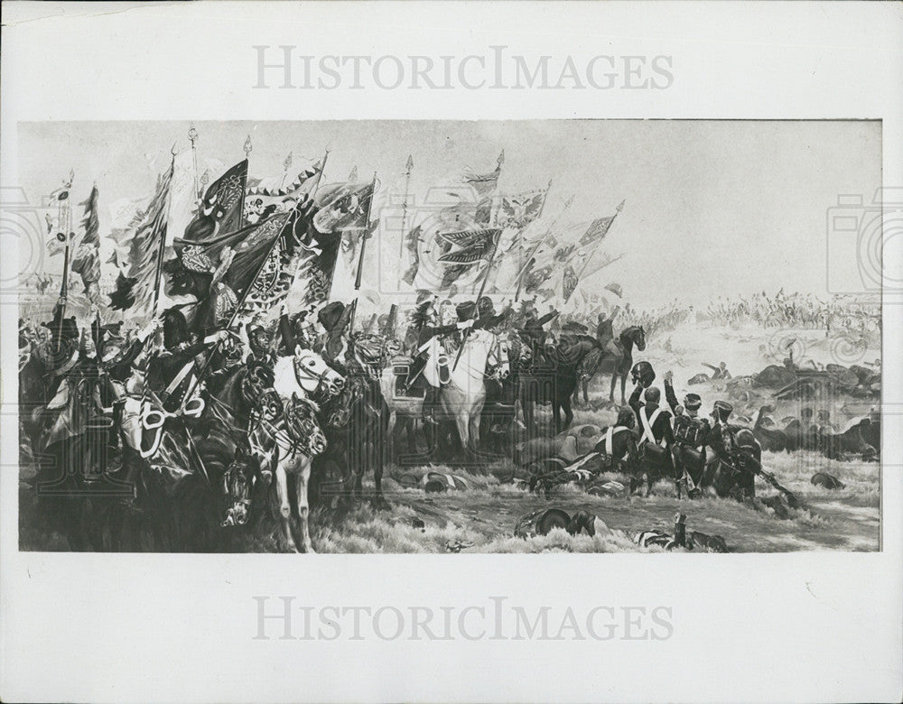 1935 Press Photo Napoleon - Historic Images