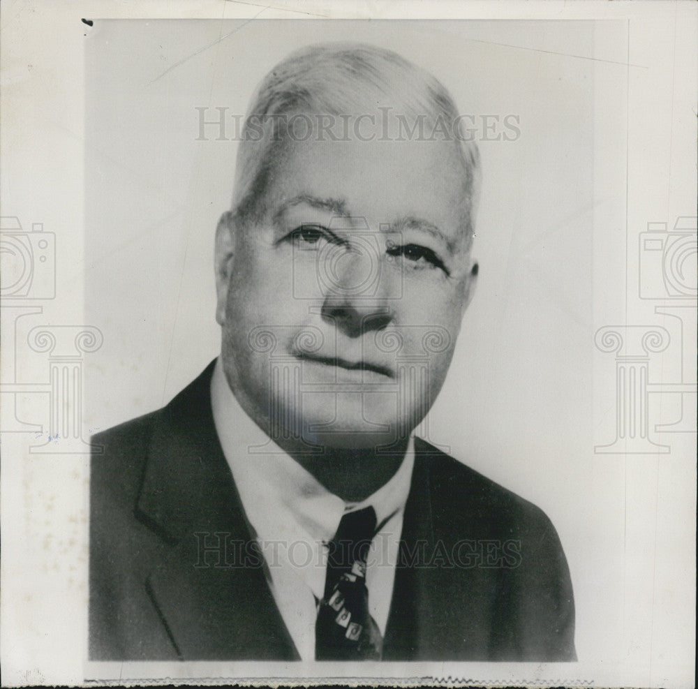 1951 Press Photo Dr. Thomas M. Rivers Pioneer Researcher Viruses Died ...