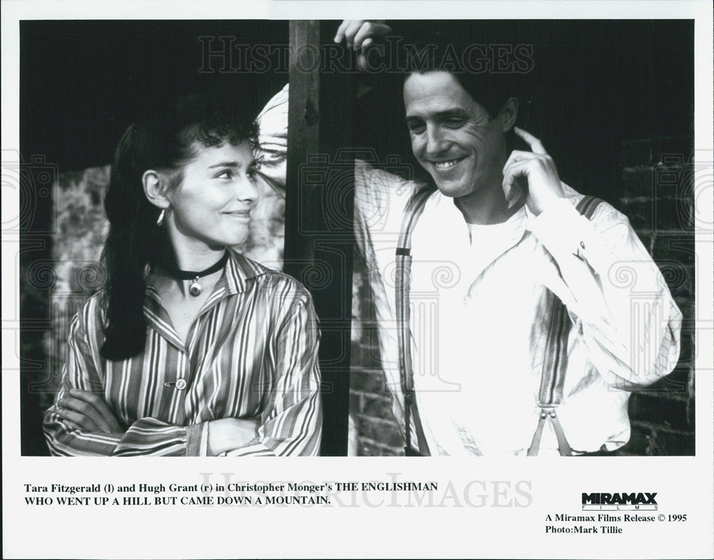 1995 Press Photo Tara Fitzgerald - Historic Images