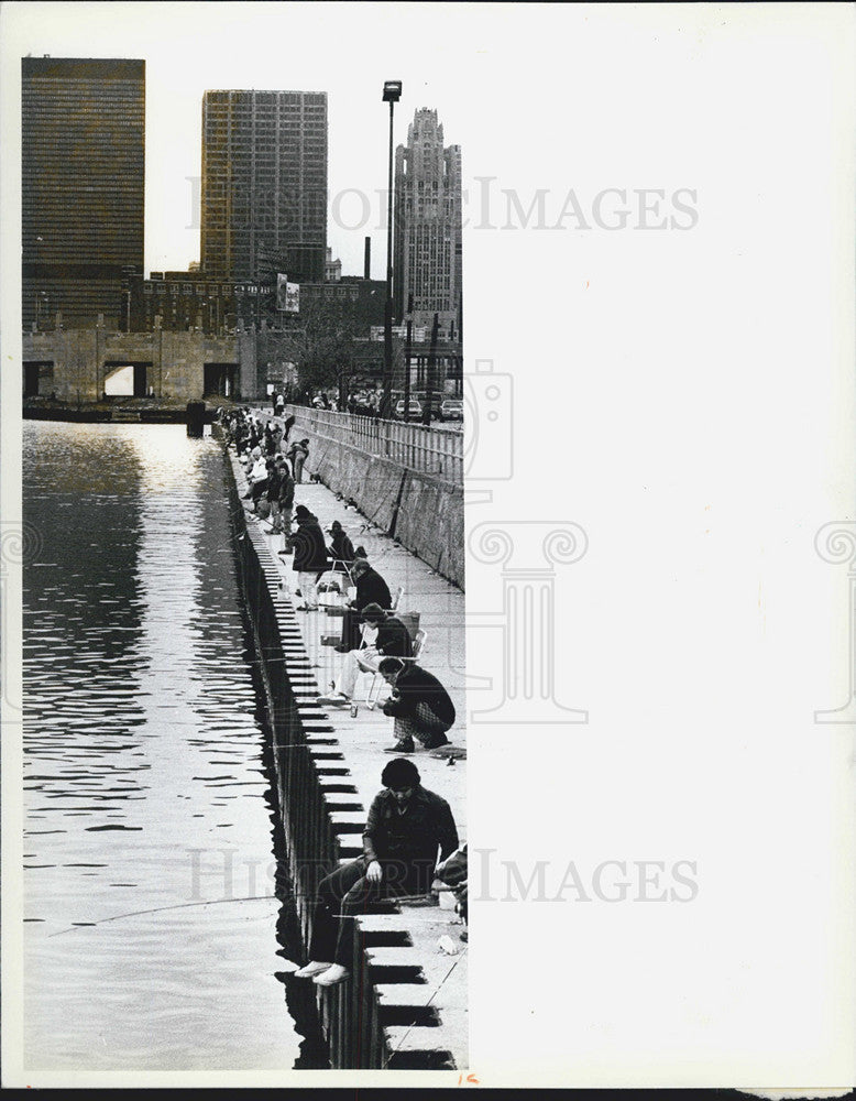 1983 Press Photo winter - Historic Images