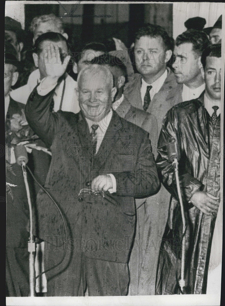 1960 Press Photo Nikita Krushchev Soviet Prime Minister - Historic Images