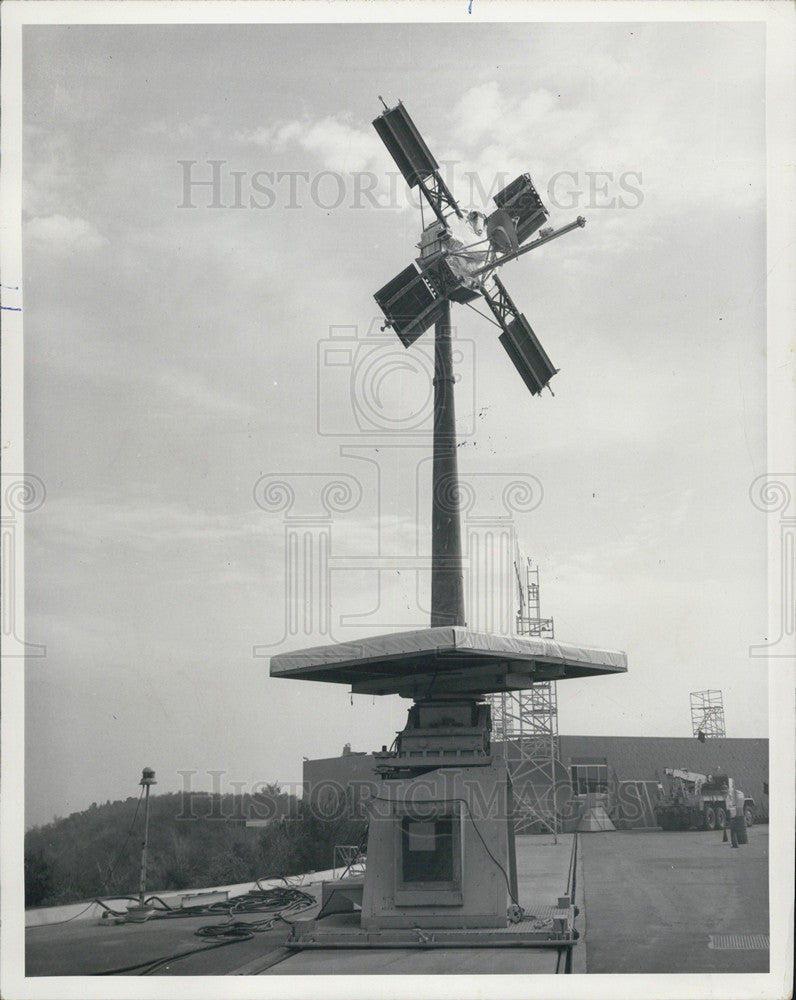 1967 Press Photo Rockets Mariner V - Historic Images