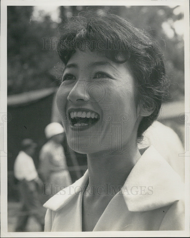 Press Photo Japan, People - Historic Images