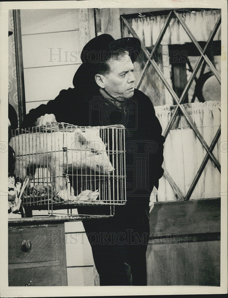 1968 Press Photo Actor Desi Arnez - Historic Images