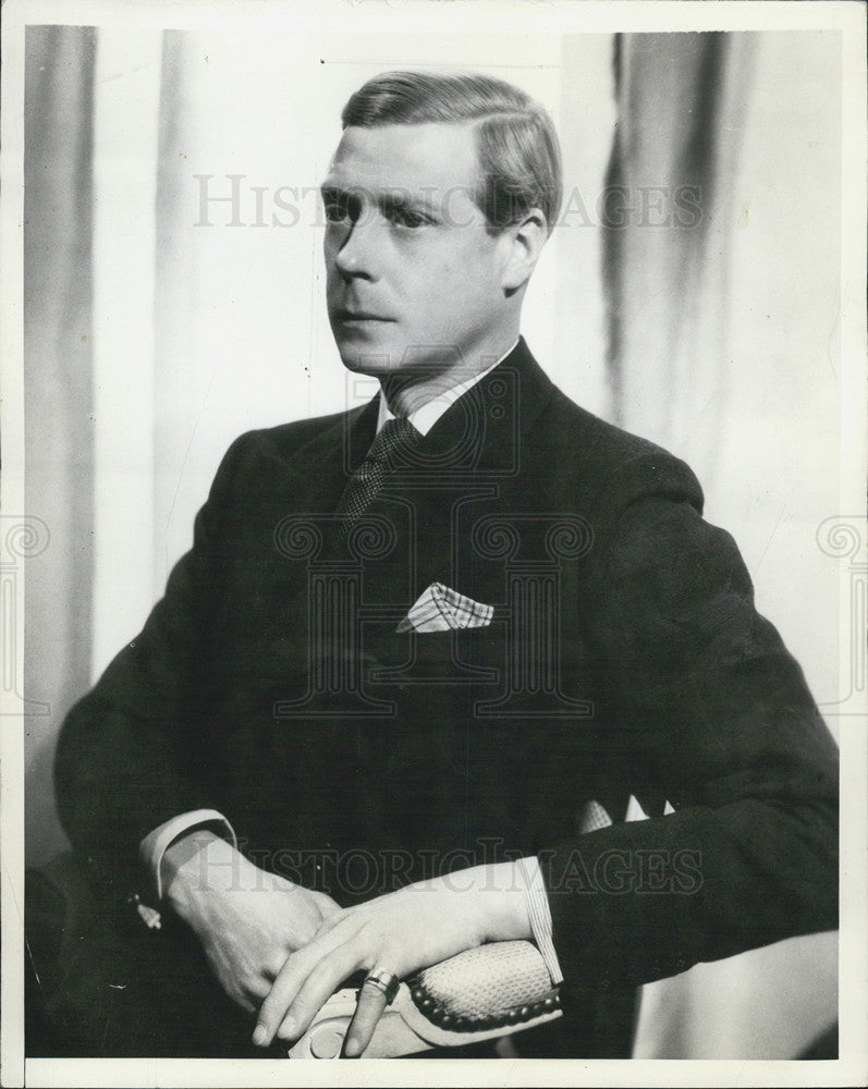 Undated Press Photo Windsor - Historic Images