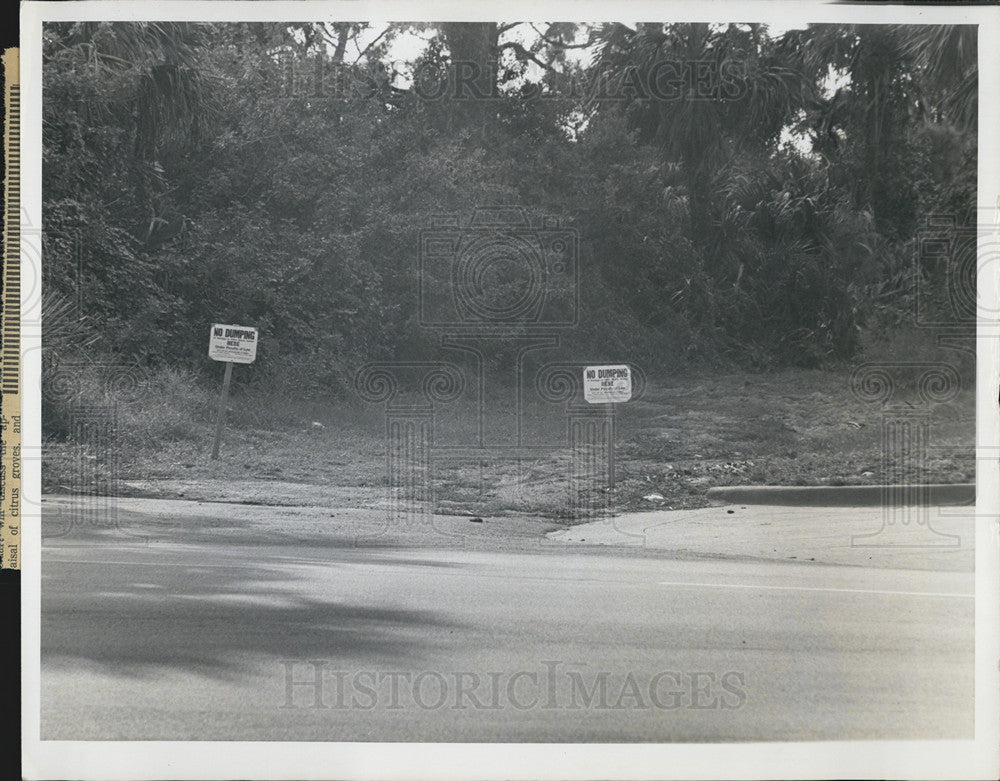 1965 Press Photo Boca Bay - Historic Images