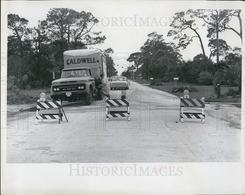 1966 Press Photo Tonados, Pinellas County - Historic Images