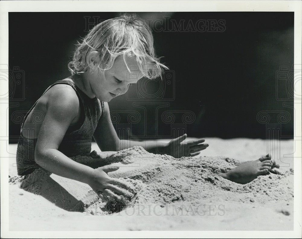 1983 Press Photo Rachael Clymer, Rogers Park - Historic Images