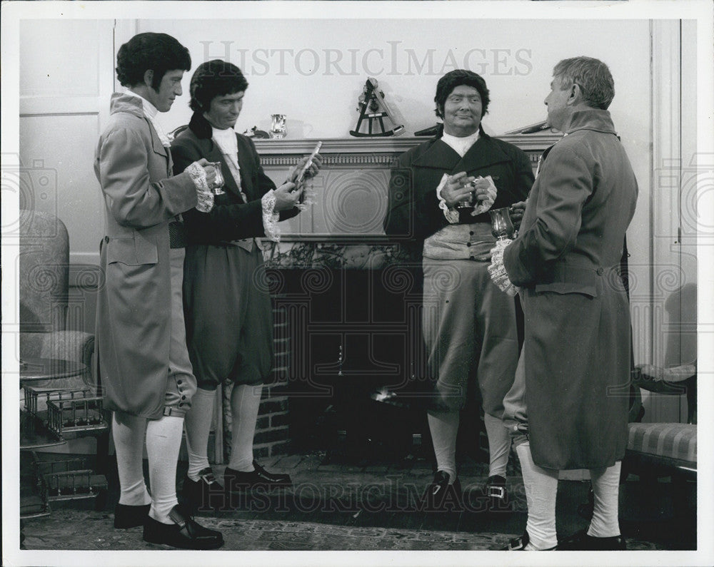 1966 Press Photo Moses Myers House - Historic Images