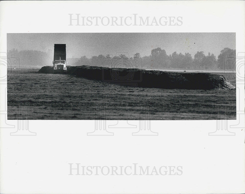 1981 Press Photo Airport expanding at Clearwater-St. Petersburg. - Historic Images