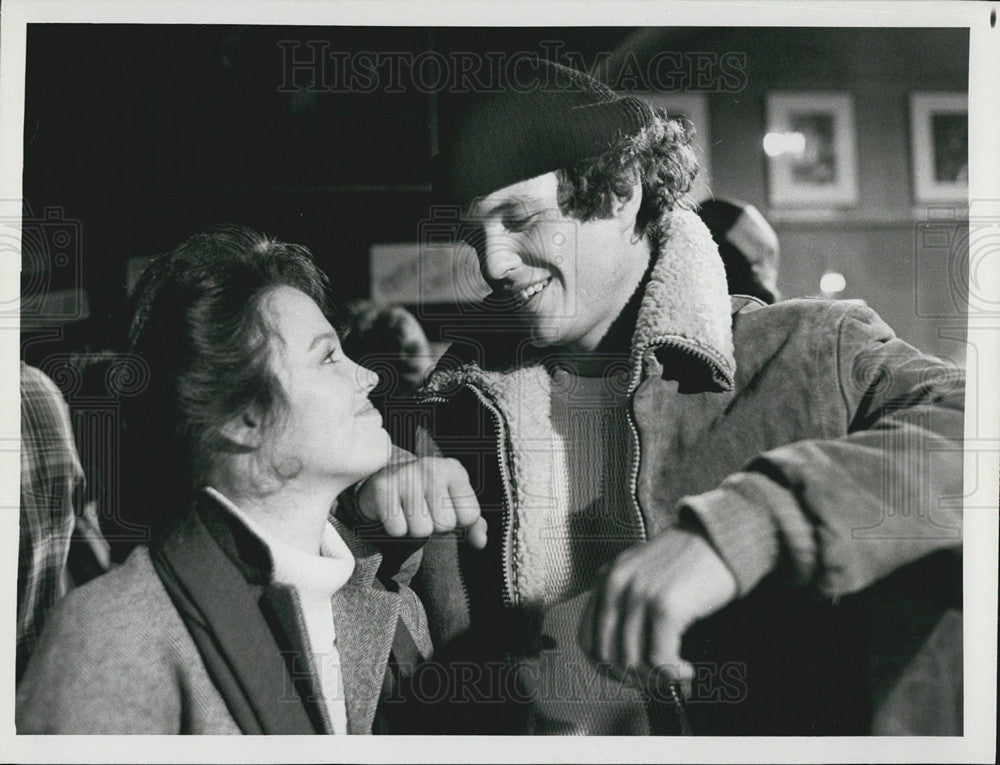 Press Photo Tom Berenger feature film debut was the lead in Rush It (1976), - Historic Images