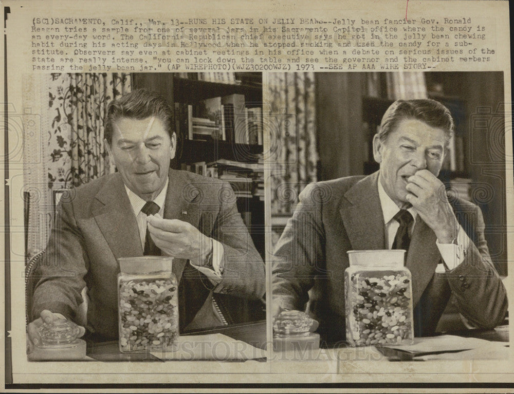 Ronald reagan jelly beans deals