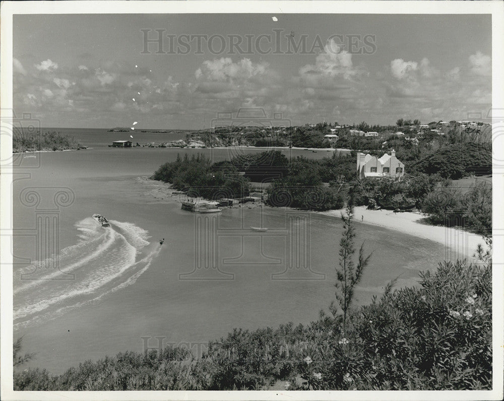 1965 Press Photo Bermuda, the Somers Isle - Historic Images