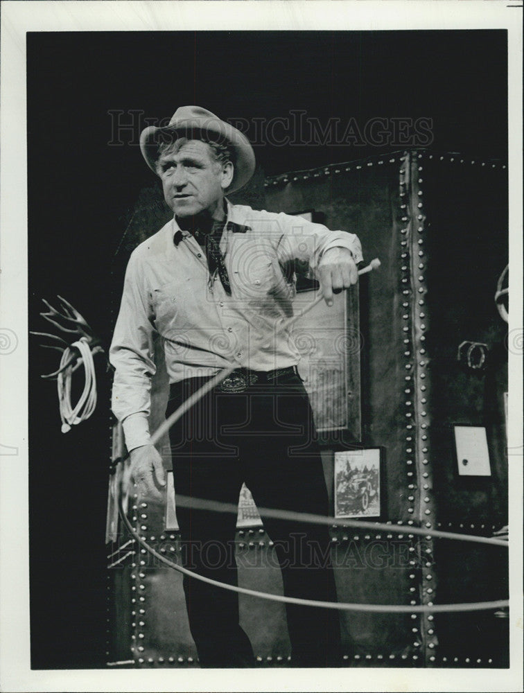 1974 Press Photo Actor James Whitmore - Historic Images