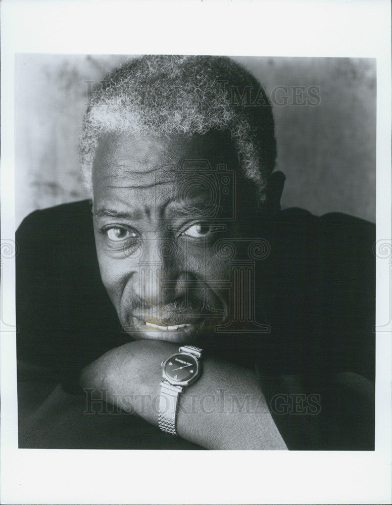 Singer Joe Williams 1997 Vintage Press Photo Print - Historic Images